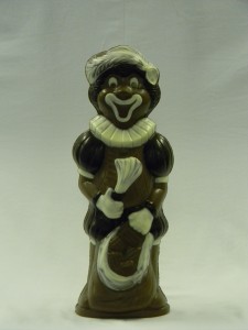 Piet 40 cm Melk Tri-Color