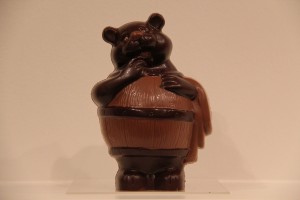 Saunabeer 18 cm Fondant Bi-Color